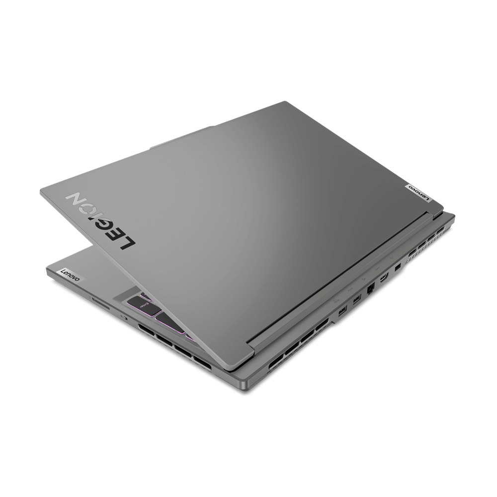 Ноутбук Lenovo Slim 5 16AHP9 (83DH0030RK) [16", Ryzen 7 8845HS, 16 ГБ ОЗУ, 1 ТБ SSD, RTX 4060, DOS]