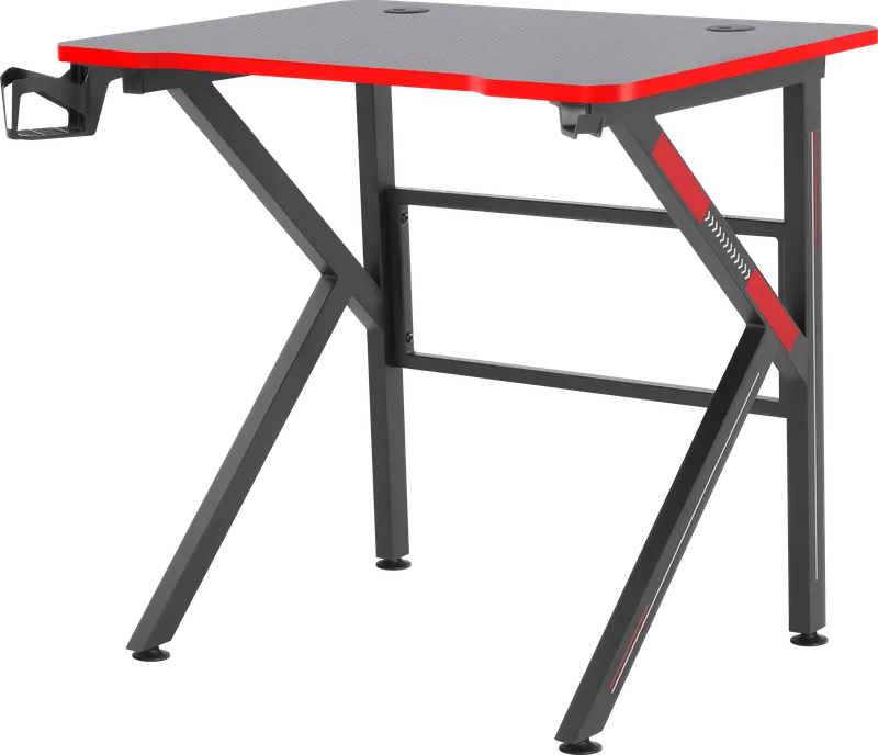 Комплект кресло + стол Defender  Astersin черный