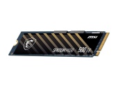 Твердотельный накопитель MSI SPATIUM M450 [500 ГБ, M.2 2280 PCI-E, чтение: 3600 МБ/с, запись: 2300 МБ/с, 3D V-NAND]
