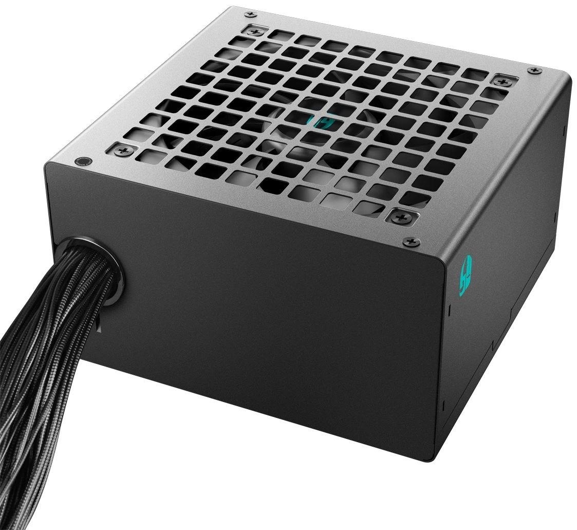 Блок питания GamerStorm PF800D V2 [800 Вт, 80 PLUS Silver, 3x SATA, 1 x 16 pin (12VHPWR), 3 x 6+2 pin PCIe, 2x 4+4 pin CPU, ATX]
