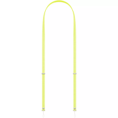Crossbody Strap - Neon Yellow, Model A3555 (MGGE4ZM/A)