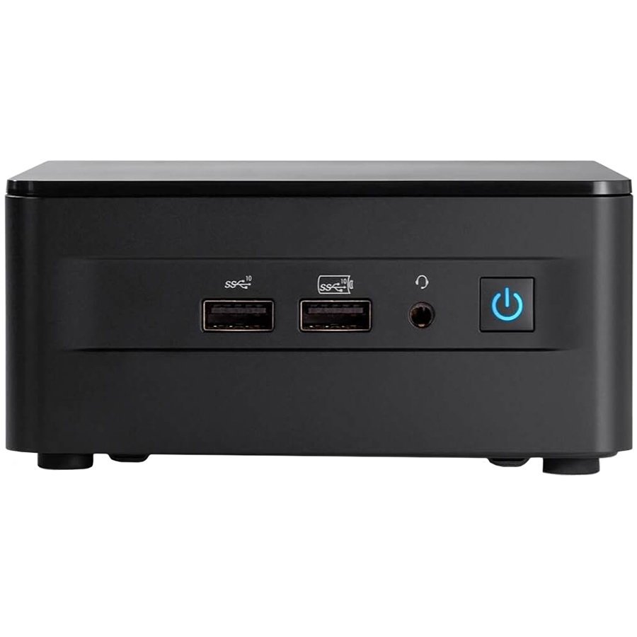  Платформа для сборки ПК (Barebone) Intel NUC 12 Pro Kit NUC12WSHi7 (RNUC12WSHI70002) [Core i7 1260P, нет ОЗУ, DOS]