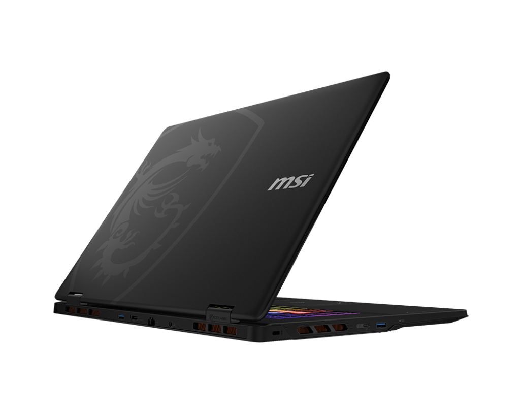 Ноутбук MSI Crosshair 18 HX AI A2XWGKG-055XKZ (9S7-184111-055) [18", Ultra 9 275HX, 32 ГБ ОЗУ, 2 ТБ SSD, RTX 5070, DOS]