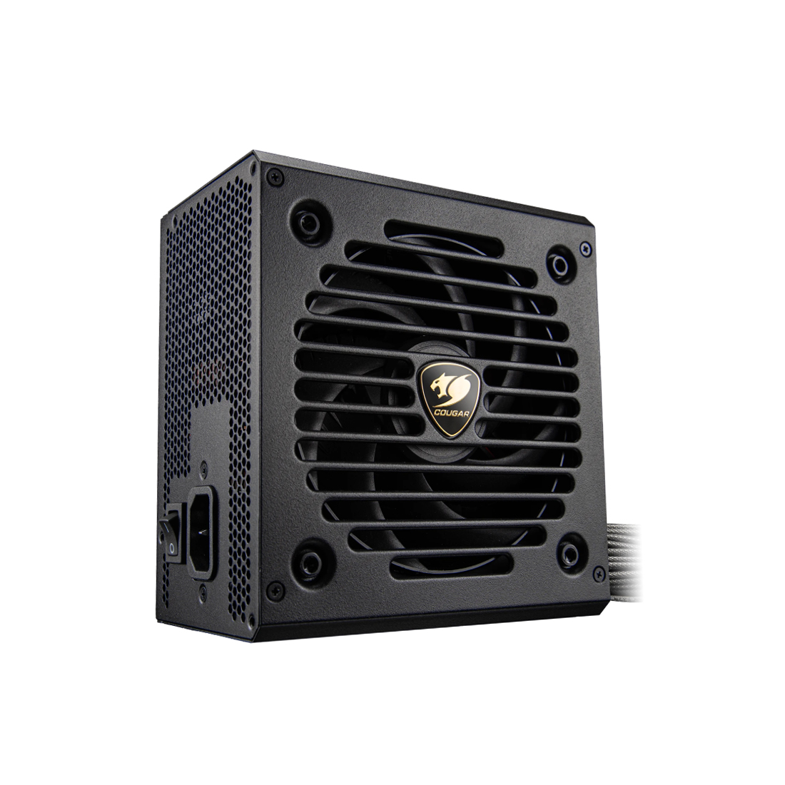 Блок питания Cougar GES 750 (31GK075001P01) [750 Вт, 80 PLUS Gold, 6x SATA, 1 x 16 pin (12VHPWR), 2 x 6+2 pin PCIe, 2x 4+4 pin CPU, ATX]