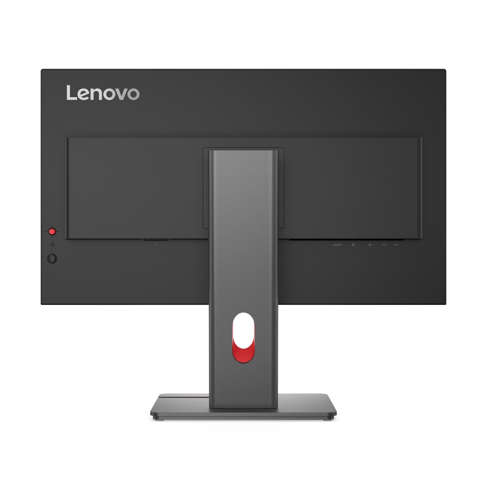 Монитор Lenovo P27Q-40 (64A7GAT6EU) [27", 2560x1440, 120Гц, 4 мс, HDMI, DisplayPort x2, USB Type-C]