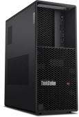 Системный блок Lenovo ThinkStation P3 Tower (30GUS5AC00) [Core i9-13900K, 128 ГБ ОЗУ, 1 ТБ SSD, 2 ТБ HDD, Quadro RTX A4500, Windows 11]