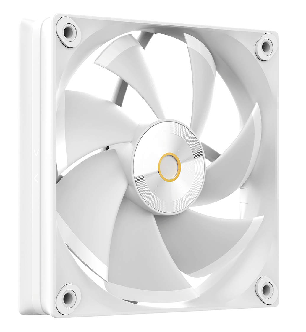 Система охлаждения Ocypus Iota L36 WH [120 x 120 мм, 2000 об/мин, 29 дБ, 4 pin]