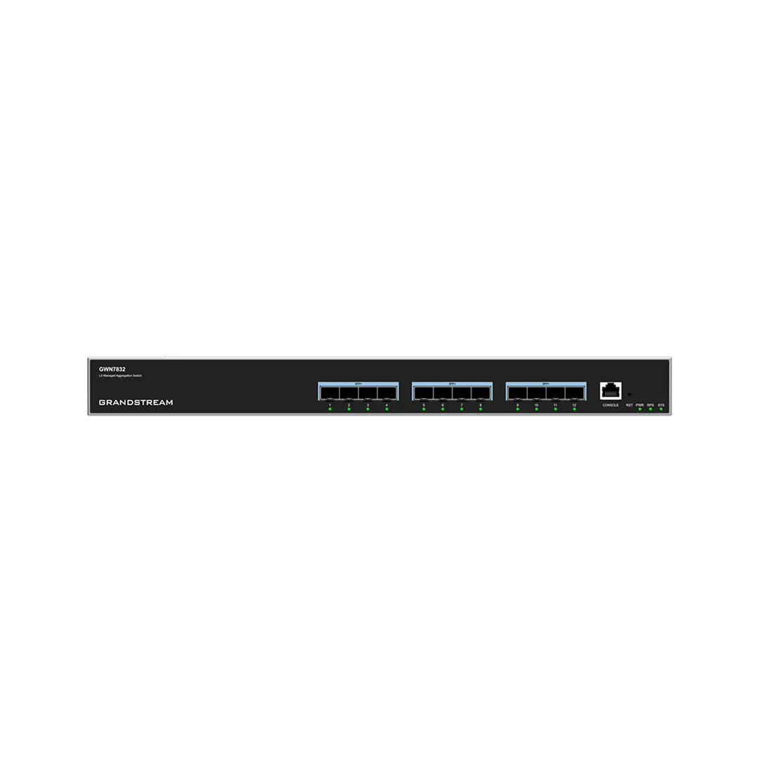 Коммутатор Grandstream GWN7832, управляемый