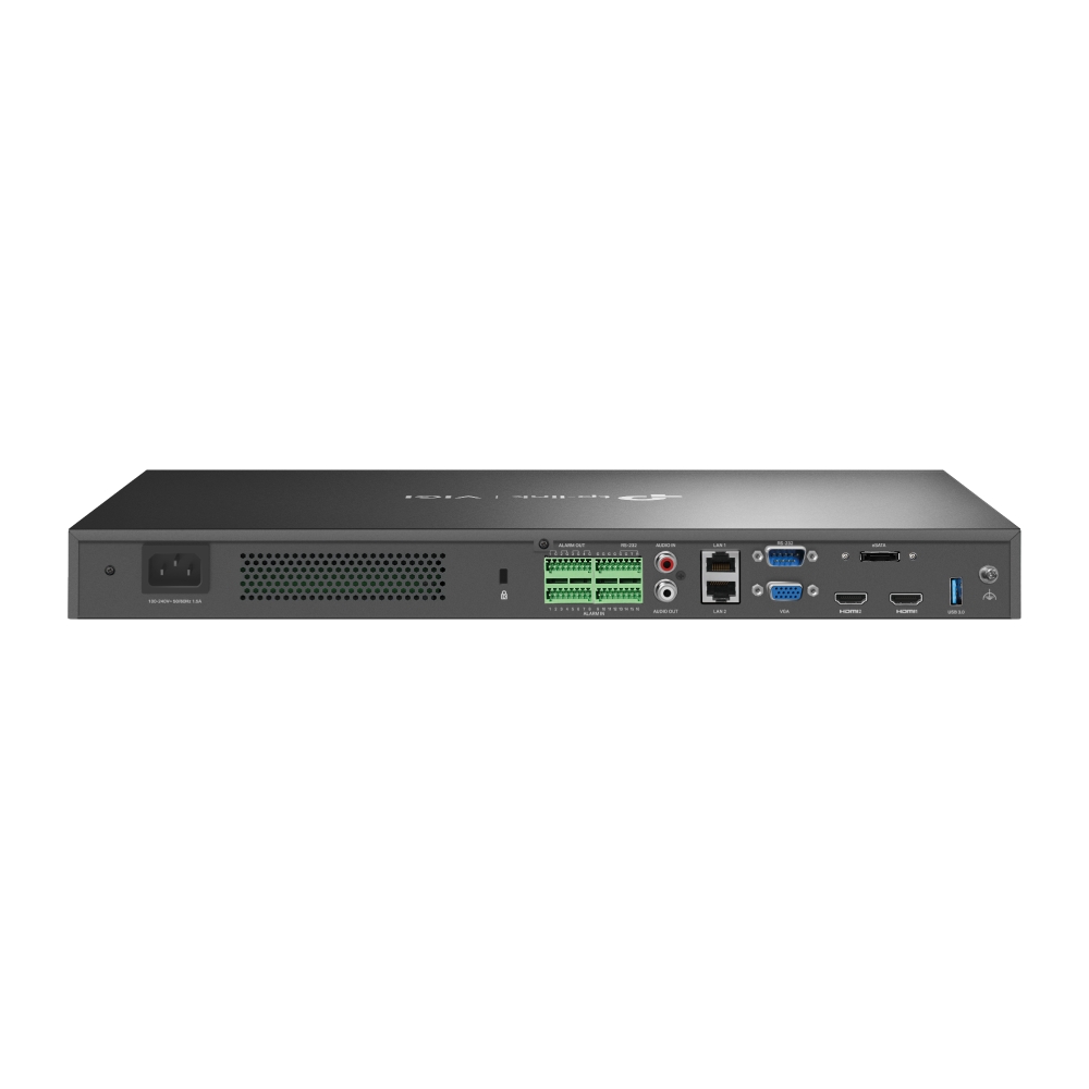 Цифровой видеорегистратор 64CH TP-Link VIGI NVR4064H