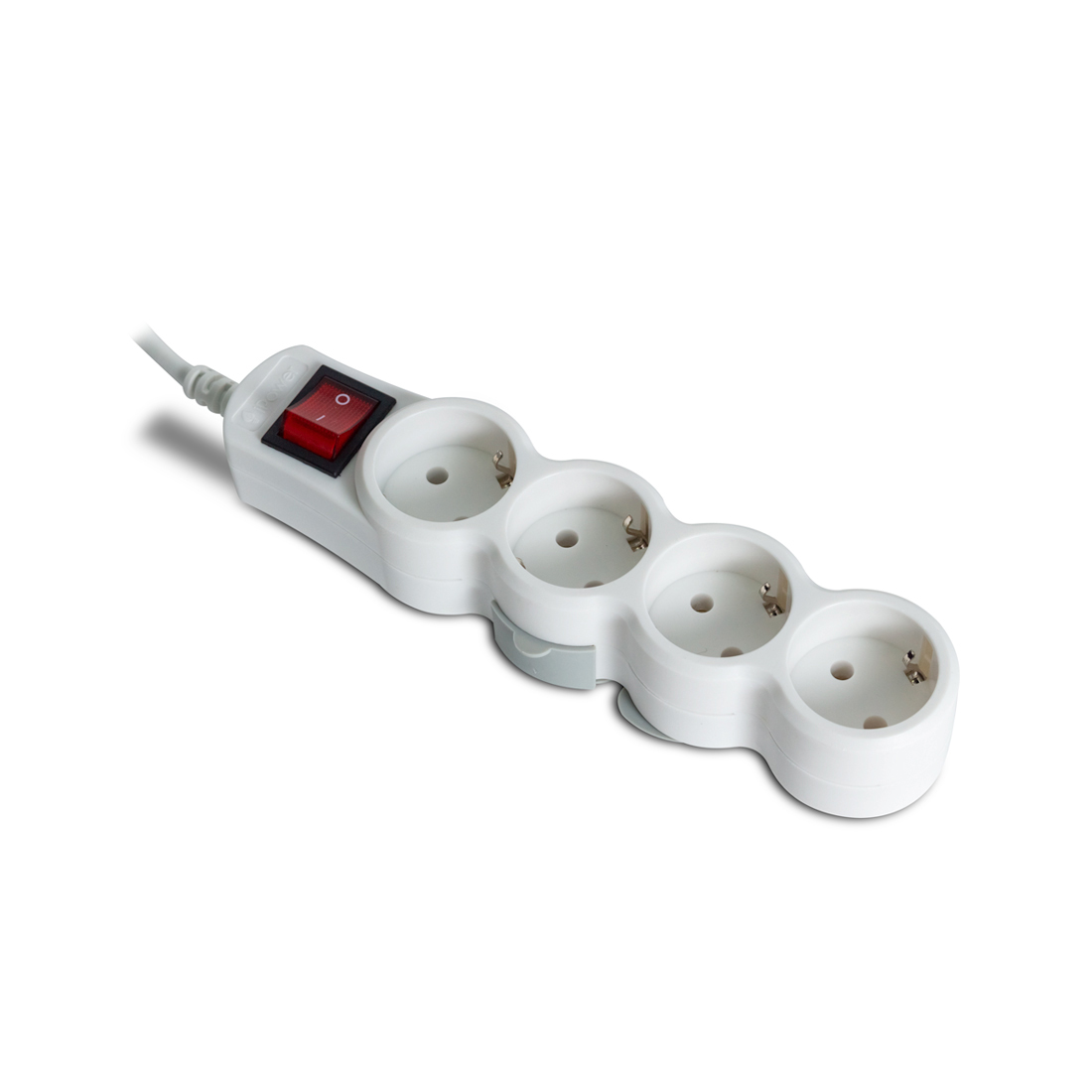 Сетевой фильтр iPower Home W4-18M 1.8 м. 220 в.
