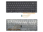 Клавиатура для ноутбука HP ProBook 430 G5/ 440 G5, RU, рамка, черная, V.1