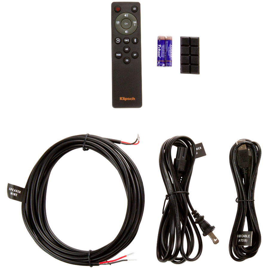 Активный монитор KLIPSCH R-41PM черный