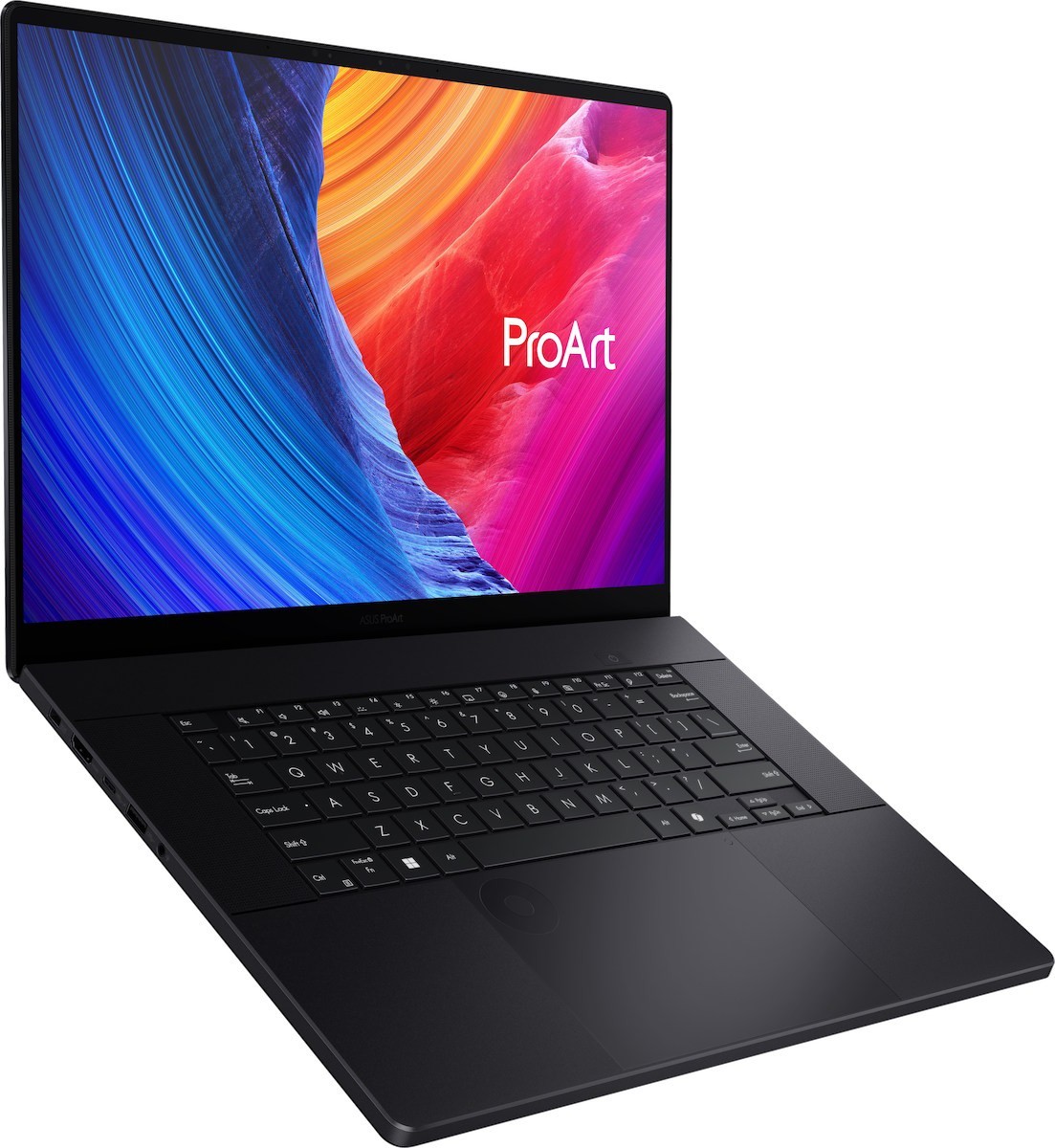 Ноутбук Asus ProArt P16 H7606WW-SE028X (90NB17F1-M00280) [16" UHD+, Ryzen AI 9 HX 370, 32 ГБ ОЗУ, 2 ТБ SSD, RTX 5080, Windows 11 Pro]