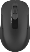 Мышь A4Tech Fstyler FG15CS Air2 [беспроводная, светодиодная, 1200 DPI, 125 Гц, черная]