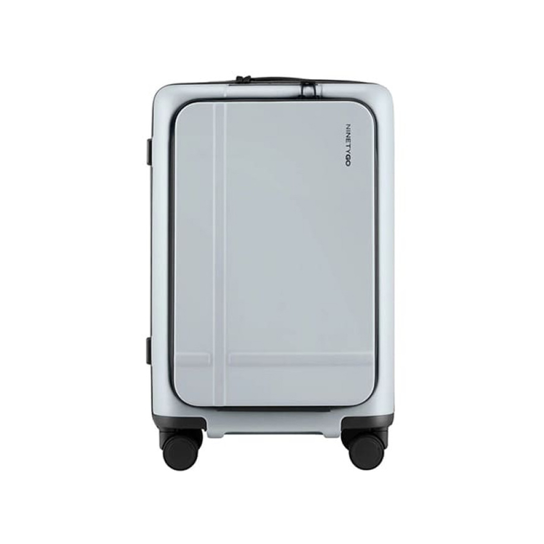 Чемодан NINETYGO Sweet journey Luggage 20" Серый