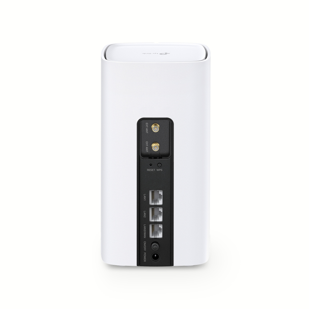 Маршрутизатор TP-Link Archer NX200, 5G беспроводной AX1800 GbE 