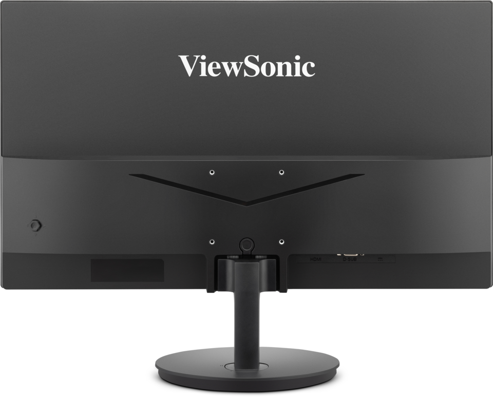 Монитор ViewSonic VA24E1-H [23.8", IPS, 1920x1080, 120 Гц, 5 мс, HDMI, VGA (D-Sub)]