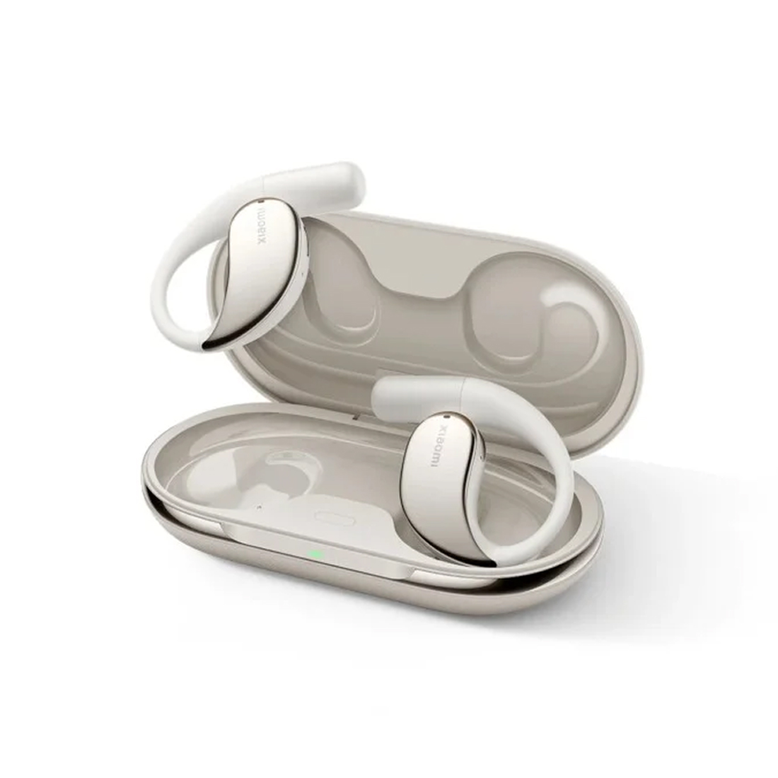 Наушники Xiaomi OpenWear Stereo (BHR8473GL, N74A, M2319E1) Sandstone Beige / Бежевый