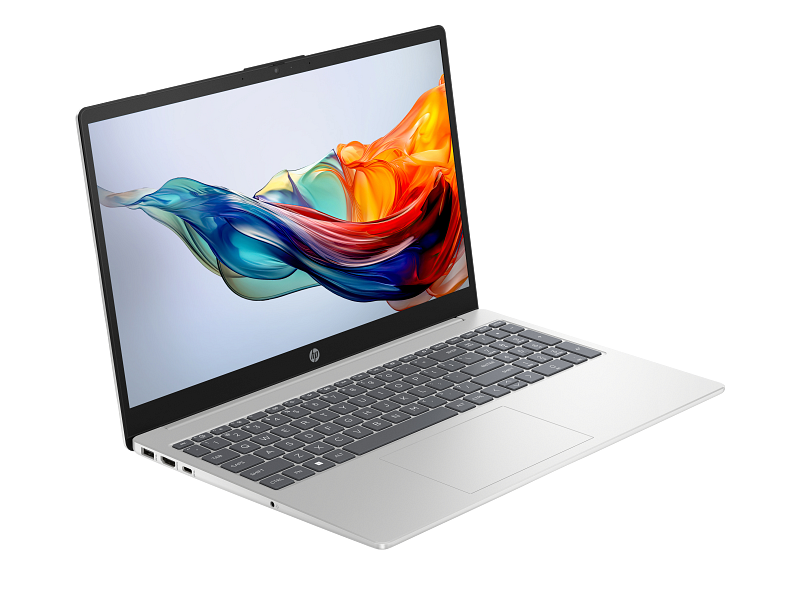 Ноутбук HP 15-fc0283ci (D18P3EA) [15.6" Full HD, Ryzen 7 7730U, 16 ГБ ОЗУ, 512 ГБ SSD, Radeon Graphics, DOS]