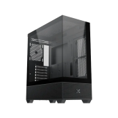 Корпус Xigmatek Alphard (EN43802) [Midi Tower, Без вентиляторов, черный]