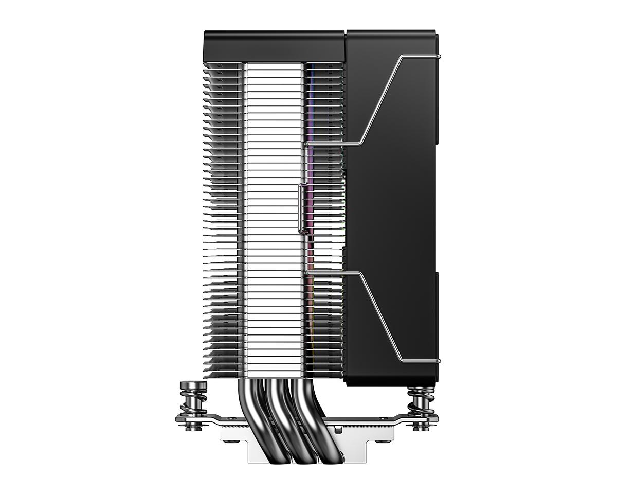 Система охлаждения ID-Cooling SE-903-XT V2 ARGB [100 мм, 2500 об/мин, 29.1 дБ, 4 pin]