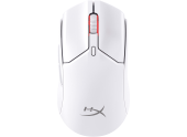 Мышь HyperX Pulsefire Haste 2 Mini (7D389AA) [проводная + беспроводная, светодиодная, 26000 DPI, 1000 Гц, подсветка, белый]