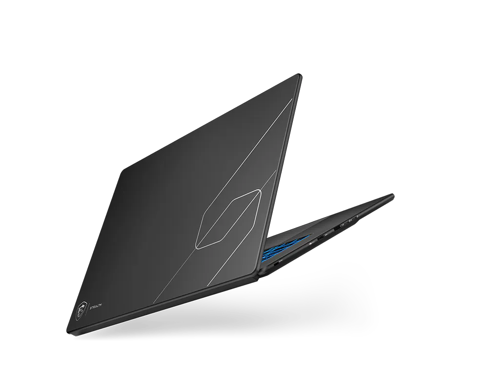 Ноутбук MSI Stealth 16 AI+ B3WF-025KZ MS-2632 (9S7-263211-025) [16", Ultra 9 386H, 16 ГБ ОЗУ, 1 ТБ SSD, RTX 5060, Windows 11]