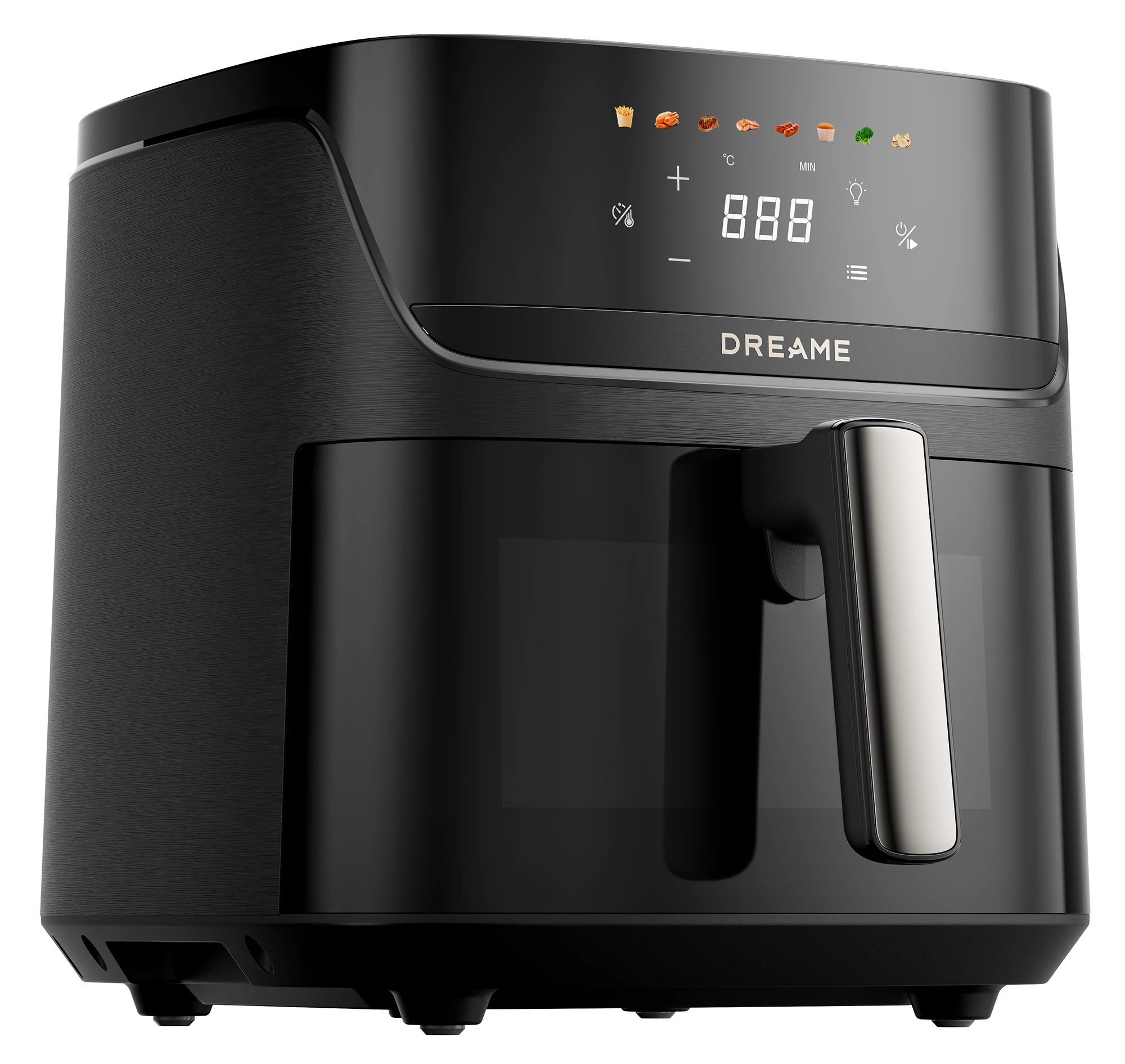 Аэрогриль Dreame Air Fryer AF10 Черный        