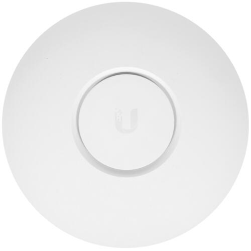 Wi-Fi точка доступа Ubiquiti UniFi UAP-nanoHD Wireless access point, 802.11a/ac/b/g/n, 2xRJ45, 1733Mbps