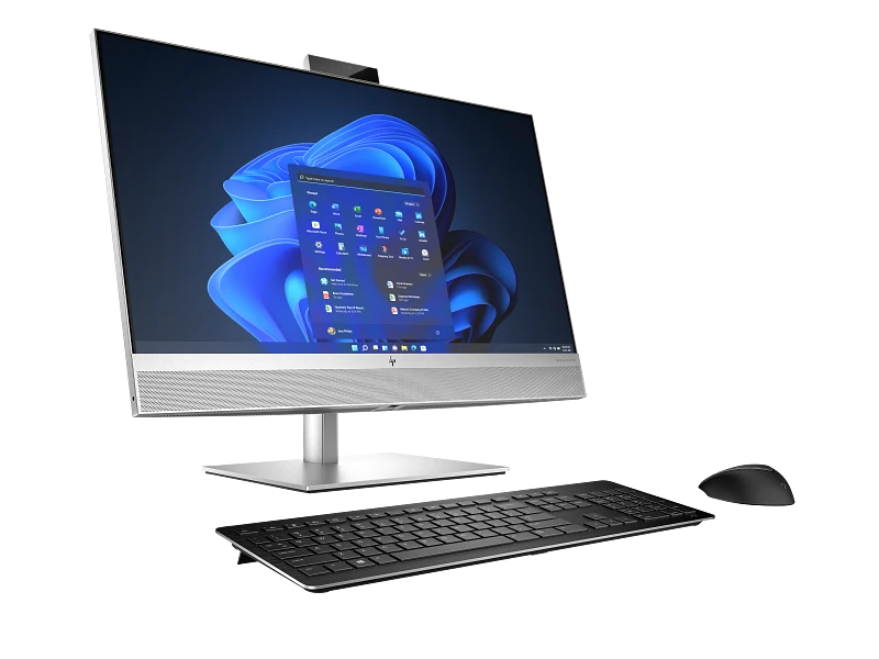 Моноблок HP EliteOne 870 G9 (7B1F3EA) [27" QHD, Core i9-14900, 32 ГБ ОЗУ, 1 ТБ SSD, Windows 11 Pro]