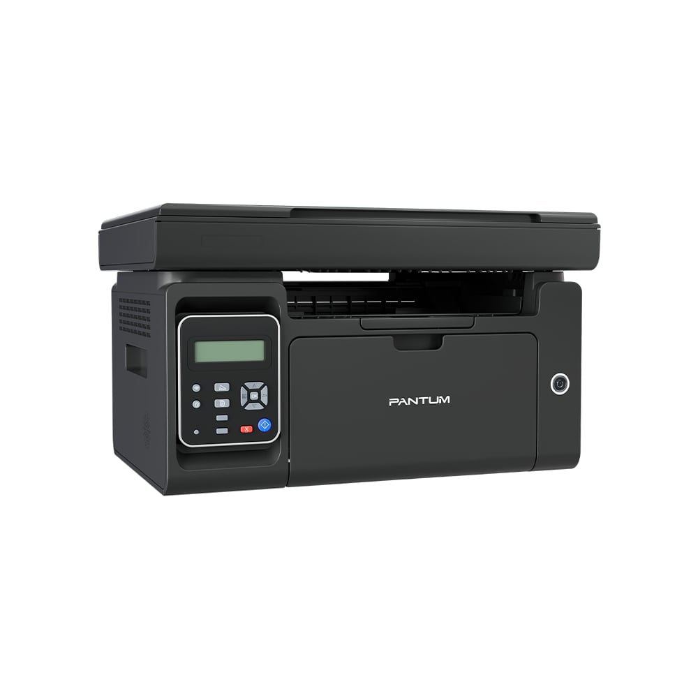 МФУ Pantum M6500 + два комплекта заправки (всего 4800 страниц) (M6500-TWOREFILLKIT) [A4, лазерный, черно-белый, 1200 x 1200 DPI, USB]