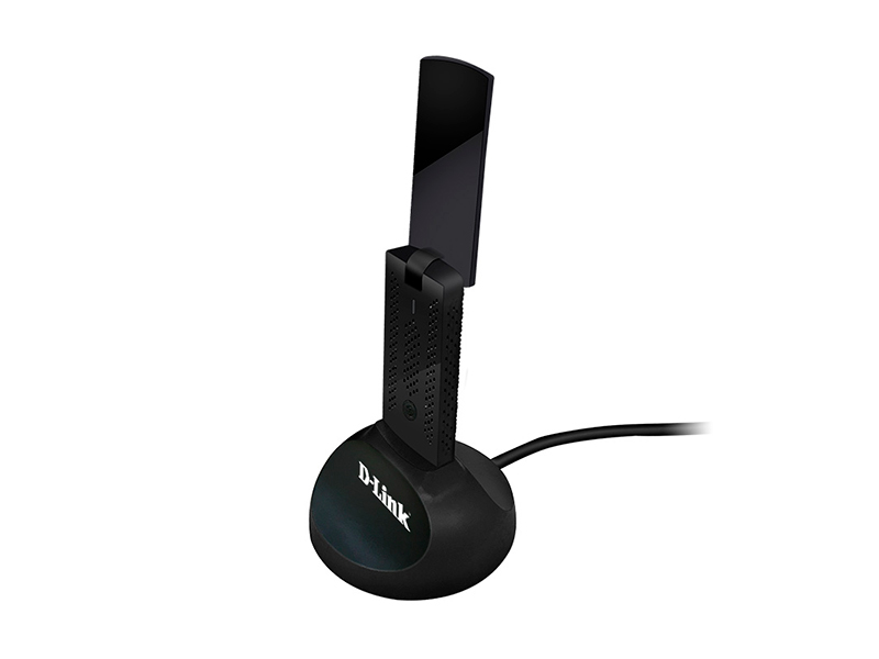 USB адаптер D-Link DWA-192/RU/B1A - купить в интернет-магазине Forcecom.kz USB адаптер D-Link DWA-192/RU/B1A