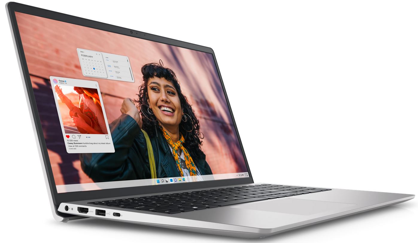 Ноутбук Dell Inspiron 3530 (210-BGCI) [15.6" Full HD, Core i7 1355U, 16 ГБ ОЗУ, 512 ГБ SSD, Ubuntu]