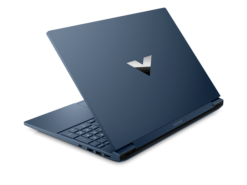 Ноутбук HP Victus 15-fa2260ci (D9SH0EA) [15.6" Full HD, Core i7-13620H, 16 ГБ ОЗУ, 512 ГБ SSD, RTX 4050, DOS]