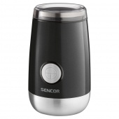 Кофемолка Sencor SCG 2051BK - купить по цене 11 180 тг. в интернет-магазине Forcecom.kz