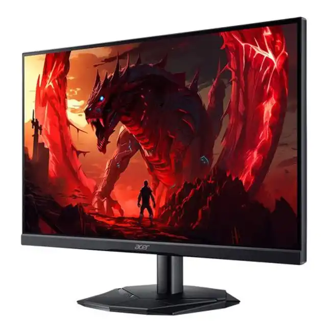 Монитор Acer Nitro KG251QZ1 (UM.KX1EE.101) [23.8", IPS, 1920x1080, 280 Гц, 1 мс, HDMI, DisplayPort]