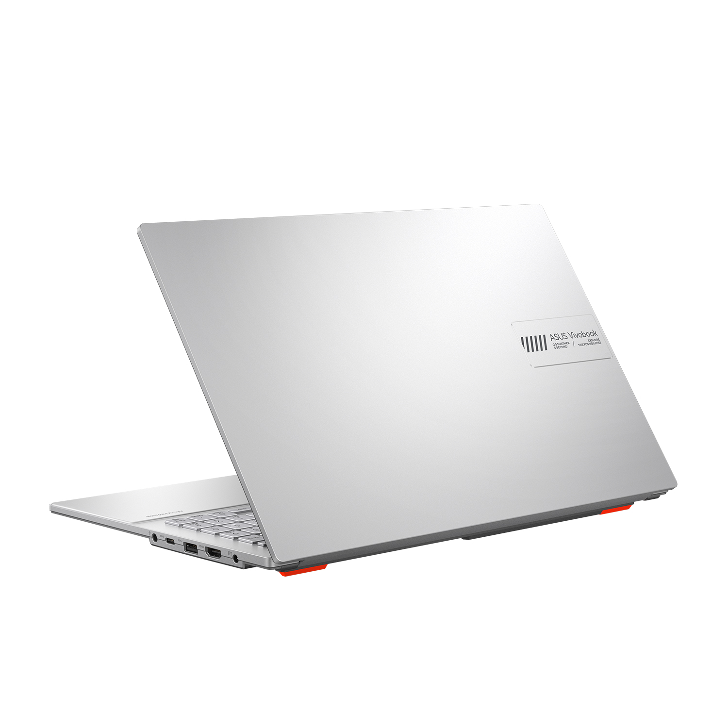 Ноутбук Asus Vivobook Go 15 E1504FA-BQ2770 (90NB0ZR1-M07380) [15.6" Full HD, Ryzen 3 30, 8 ГБ ОЗУ, 512 ГБ SSD, DOS]