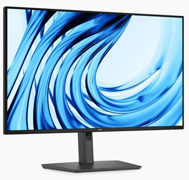 Монитор Dell Pro P 27 Monitor - P2726H (210-BVKP) [27", IPS, 1920x1080, 120Гц, 8 мс, HDMI, DisplayPort, USB Type-C x2, USB 3.2 Gen 1]