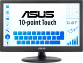 Монитор Asus VT169HE (90LM09V1-B01170) [15.6", IPS, 1920x1080, 60 Гц, 5 мс, HDMI, VGA (D-Sub)]