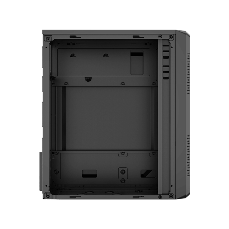 Корпус PCCooler C3 I300 BK mATX/ITX 1xUSB3.0 1xUSB2.0 1xAudio/Mic Black