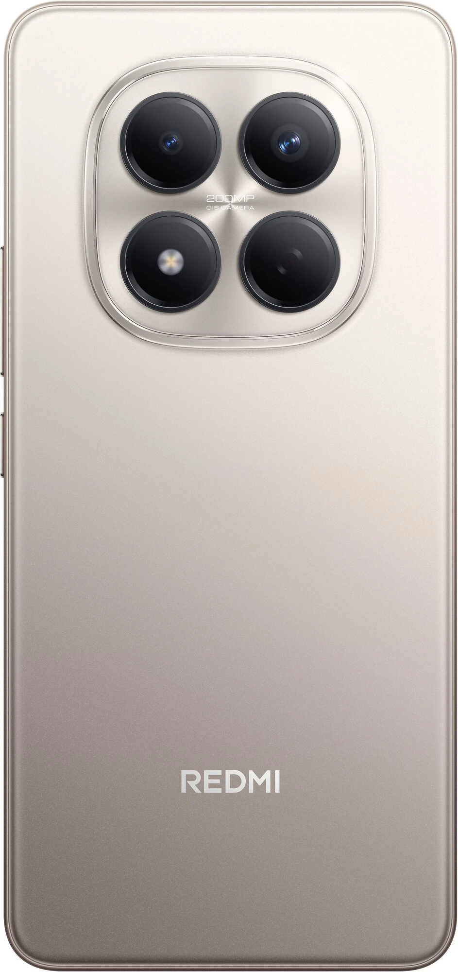 Смартфон Xiaomi Redmi Note 15 Pro (25100RA69G/480370) [6.77", 512 ГБ, 12 ГБ, Серый]