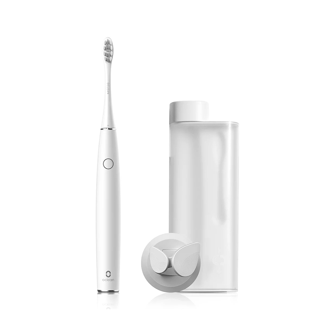Электрическая зубная щетка Oclean Air 2T Белый - купить по цене 24 060 тг. в интернет-магазине Forcecom.kz