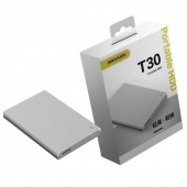 Внешний жесткий диск Hikvision HS-EHDD-T30/1T/GREY  [1 ТБ, 2.5", Type-A, 5400 об/мин] - купить по цене 24 110 тг. в интернет-магазине Forcecom.kz