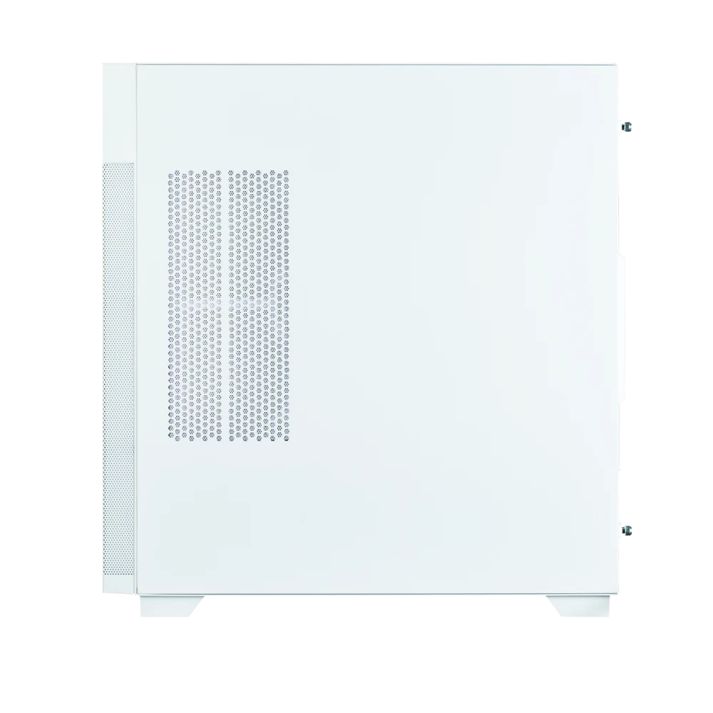 Корпус Zalman S5 NEO White [Midi Tower, 4 x 120 мм, белый]
