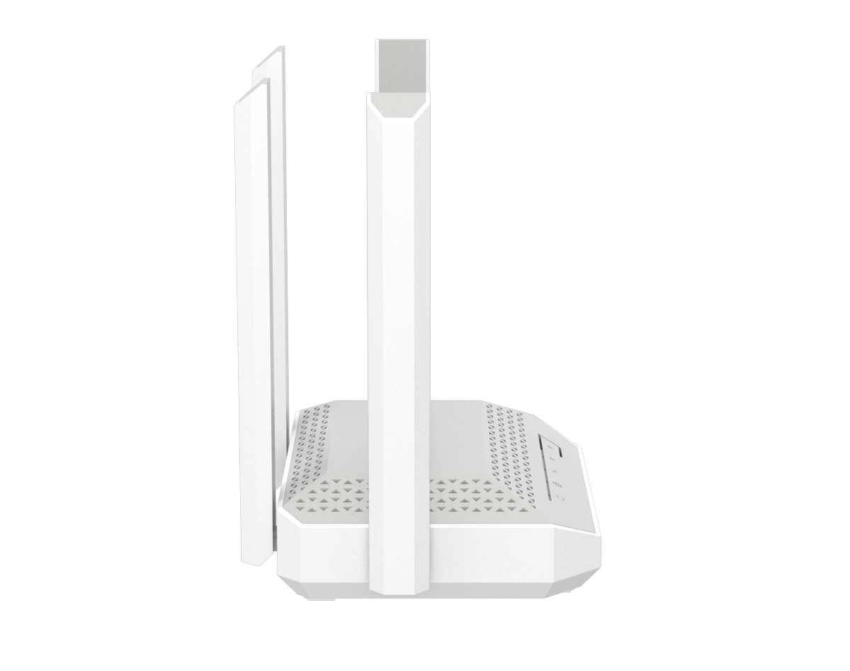 Маршрутизатор беспроводной Netcraze SPEEDSTER DSL NC-2113 AC1200 GbE Wi-Fi 5