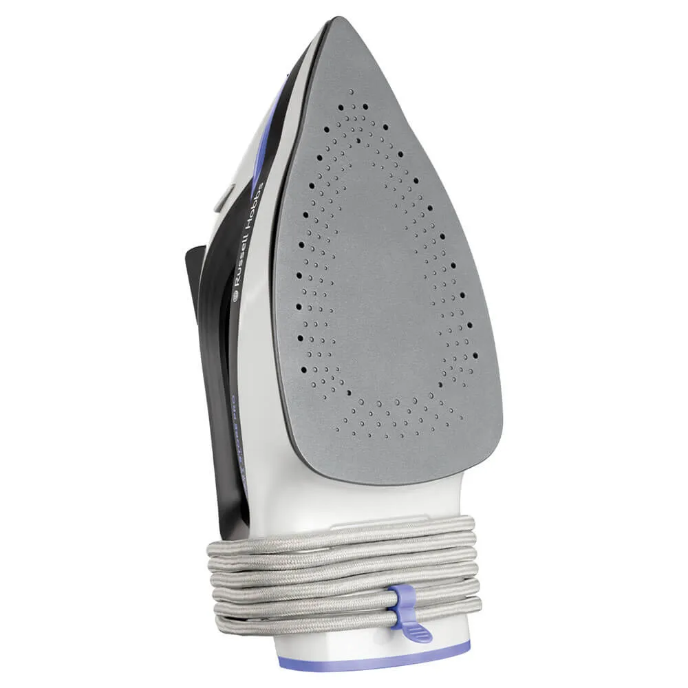 Утюг Russell Hobbs 26730-56 белый/голубой