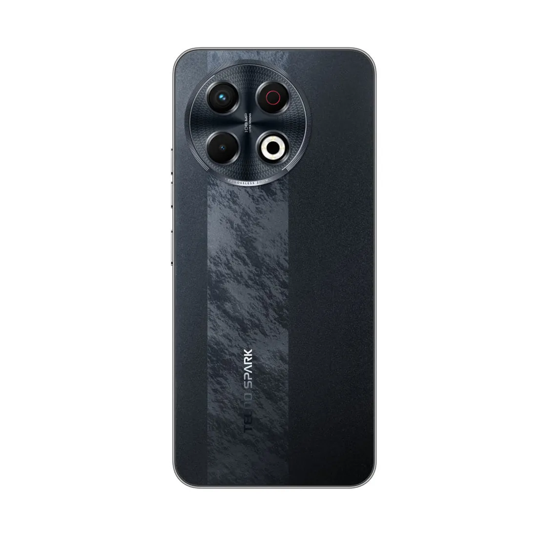 Мобильный телефон TECNO SPARK 30 Pro (KL7) 256+8 GB Obsidian Edge / Черный