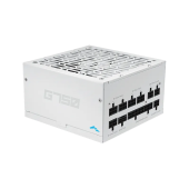 Блок питания Sama G750 White [750 Вт, 80 PLUS Gold, 6x SATA, 1 x 16 pin (12VHPWR), 3 x 6+2 pin PCIe, 2x 4+4 pin CPU, ATX]