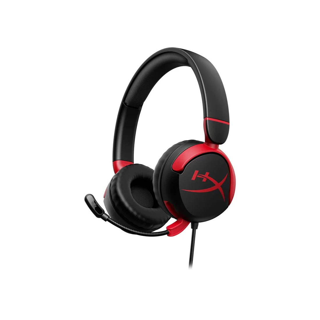 Гарнитура HyperX Cloud Mini [7G8F4AA] Черный