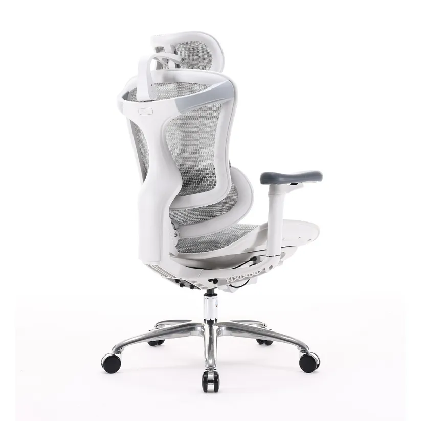 Офисное кресло Sihoo C100-B102 белый